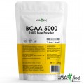 Atletic Food 100% Pure BCAA 5000 (2:1:1) - 300 грамм (без вкуса)